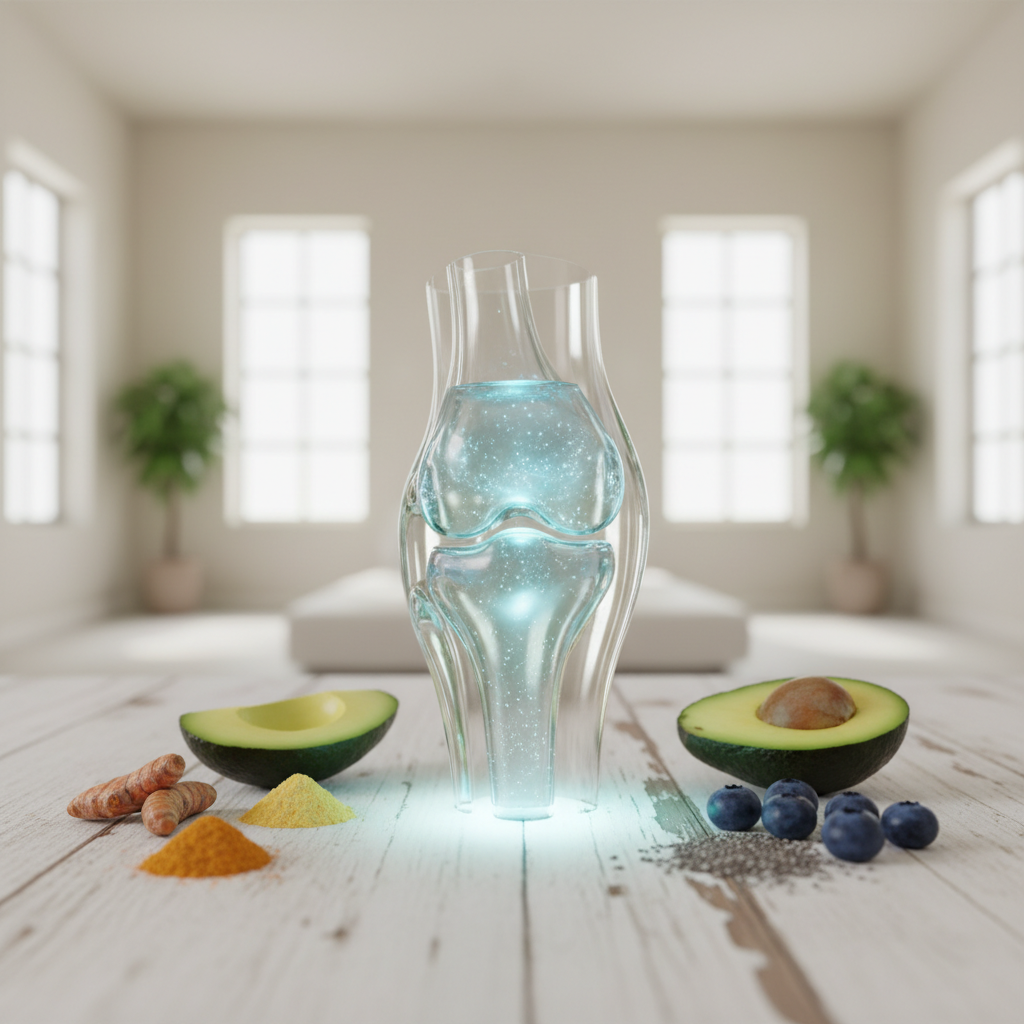 Joint Health Concept